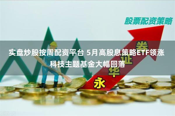 实盘炒股按周配资平台 5月高股息策略ETF领涨 科技主题基金大幅回落