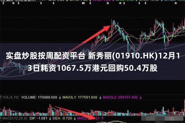 实盘炒股按周配资平台 新秀丽(01910.HK)12月13日耗资1067.5万港元回购50.4万股