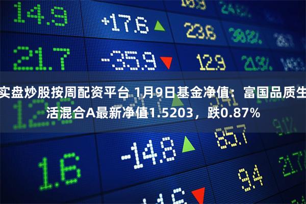 实盘炒股按周配资平台 1月9日基金净值：富国品质生活混合A最新净值1.5203，跌0.87%